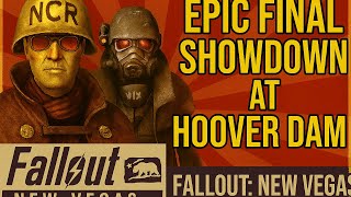 Fallout: New Vegas Wild Wasteland FINALE – NCR Victory at Hoover Dam! | Gaming | PC FHD