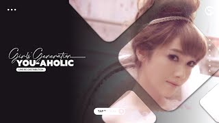 How should GIRLS' GENERATION (少女時代) sing You-Aholic ( Line Re-Distribution )