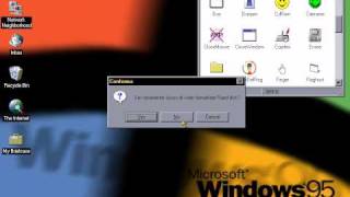 Joke Program Windows Errore