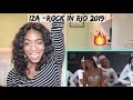 IZA - Rock in Rio 2019 | REACTION