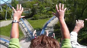 Millenium Force Cedar Point Millenium Force Cedar Point