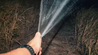 Ryobi Transfer Pump with 400' garden hose