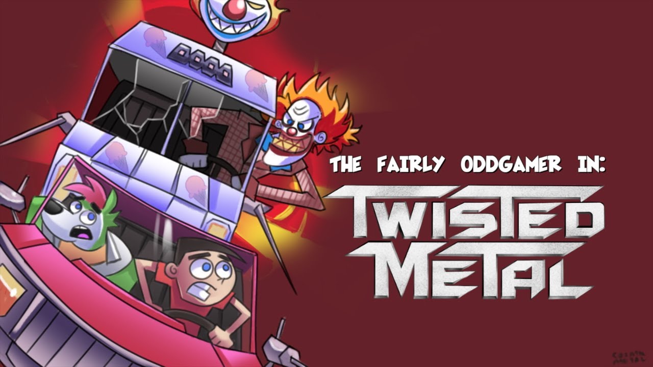 Twisted Metal | The Fairly OddGamer