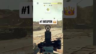 Battlefield 6 World Best Gun DRS