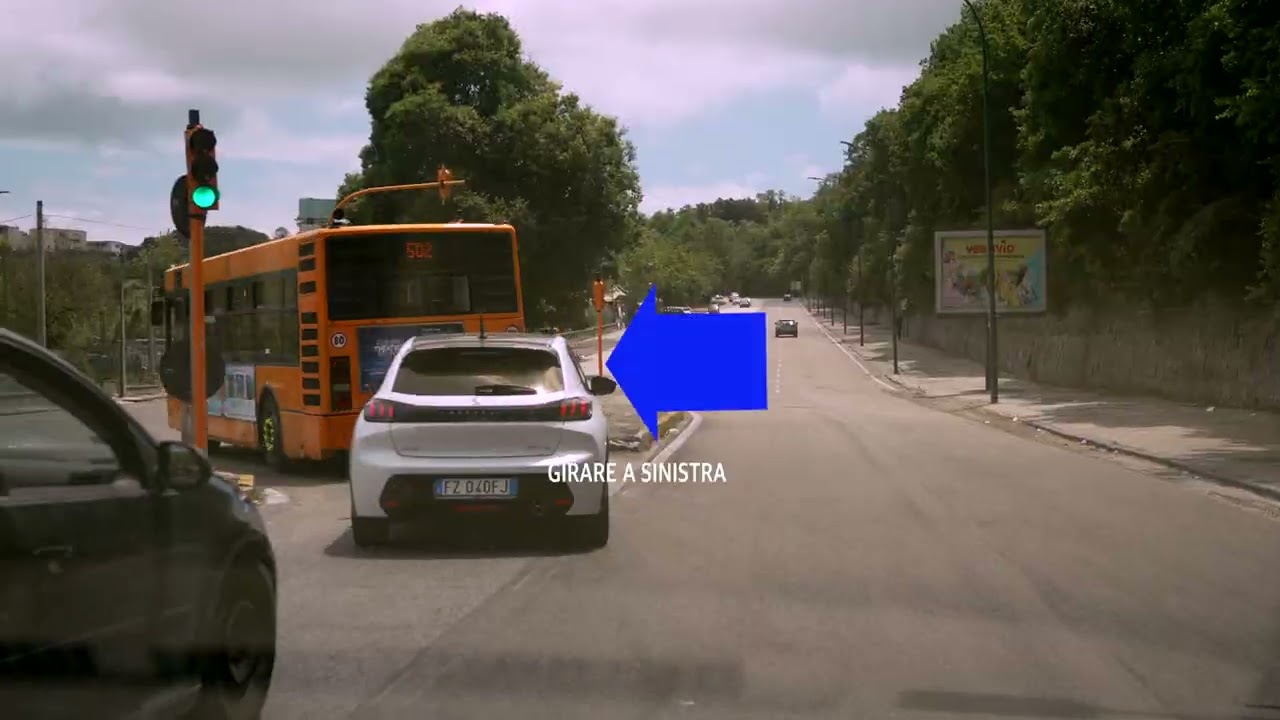 Parcheggio Quick Via Terracina - uscita tangenziale Agnano