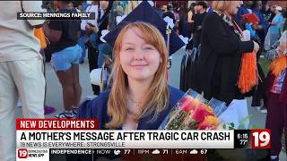 Family remembers 20-year-old killed in Strongsville crash
