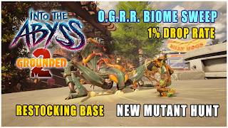O.G.R.R. Mutant Hunting & Missing Bug Cards
