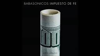 Video thumbnail of "Babasonicos- Cómo eran las cosas"