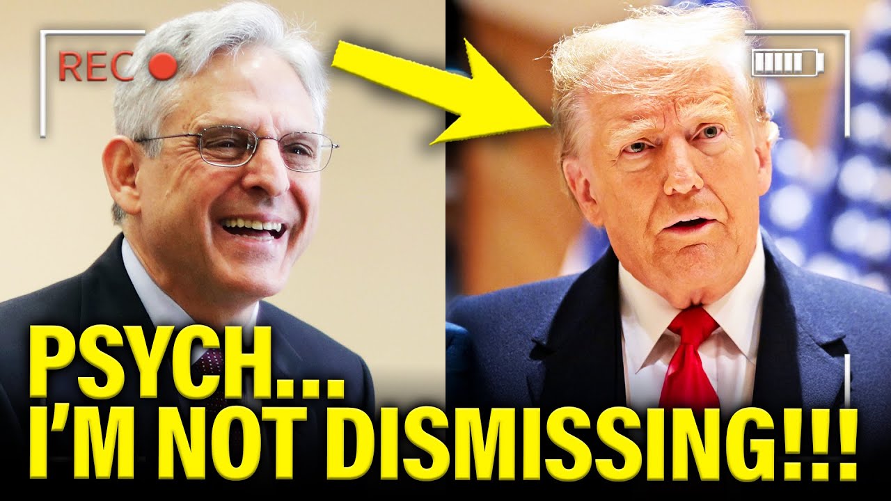 DOJ Makes UNEXPECTED MOVE on Trump Criminal Case