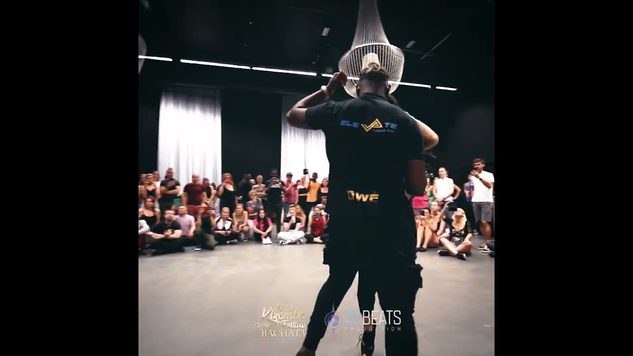 Elevate Your Kiz - Dwe & Gaby with Adilson & Vicky at 