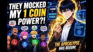 Everyone Mocked Me for Choosing Money… Until the Apocalypse Began | Aianime Recap