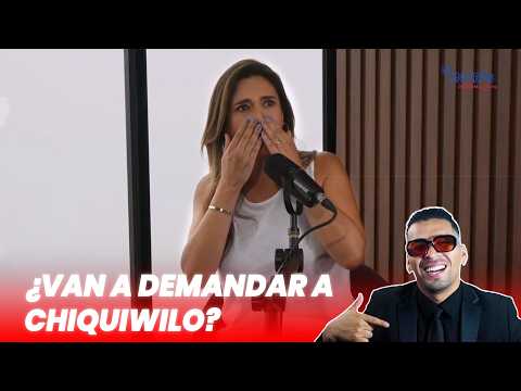 ¿VAN A DEMANDAR A CHIQUIWILO? | La Linares en vivo