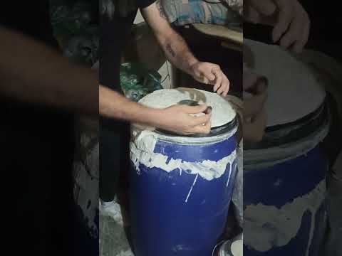 باز کردن شراب 4ساله توسط خودم