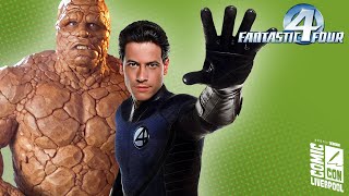 Fantastic Four | Full Q&A | Comic-Con Liverpool 2025