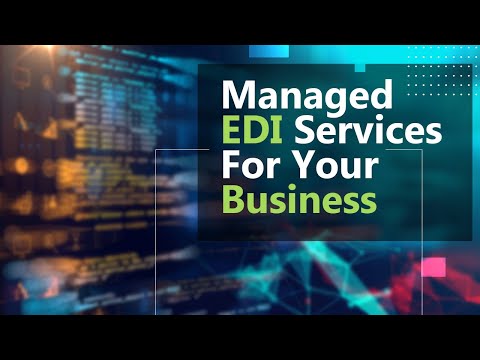 EDI Services Provider Company | Managed EDI Solutions |EDI for Benefits Enrollment and Data Exchange - video from A3logics
