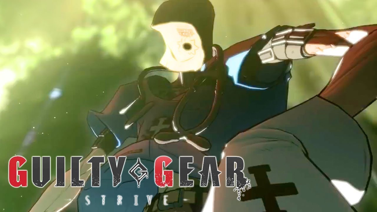 Guilty Gear Strive Faust And Title Reveal Trailer Arcrevo 2019 Youtube