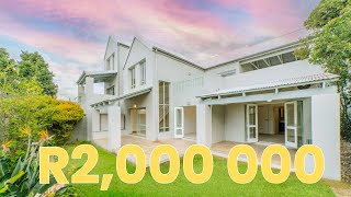 Inside a R2,000 000 home in Johannesburg, South Africa