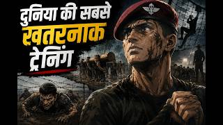 Inside Para SF: The Deadliest Training in India | Full Documentary | 2D Animation