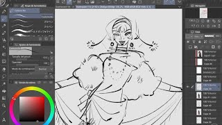 Drawing 🦋 Esp/ Eng