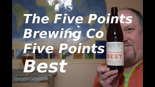 The Five Points Brewing Co Five Points Best