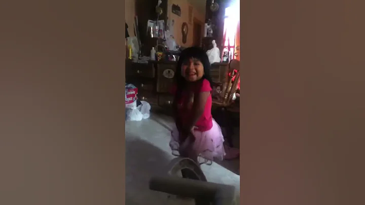 She Danceing