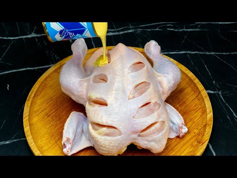 The Famous Chicken Recipe That Has Gathered Millions Of Views On YouTube
