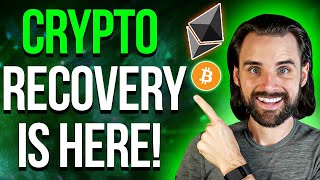 🔴Crypto prices recovering STRONG - what you must know! screenshot 5