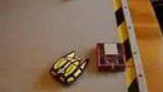 Robot Wars Mini Dantomkiaantomkia