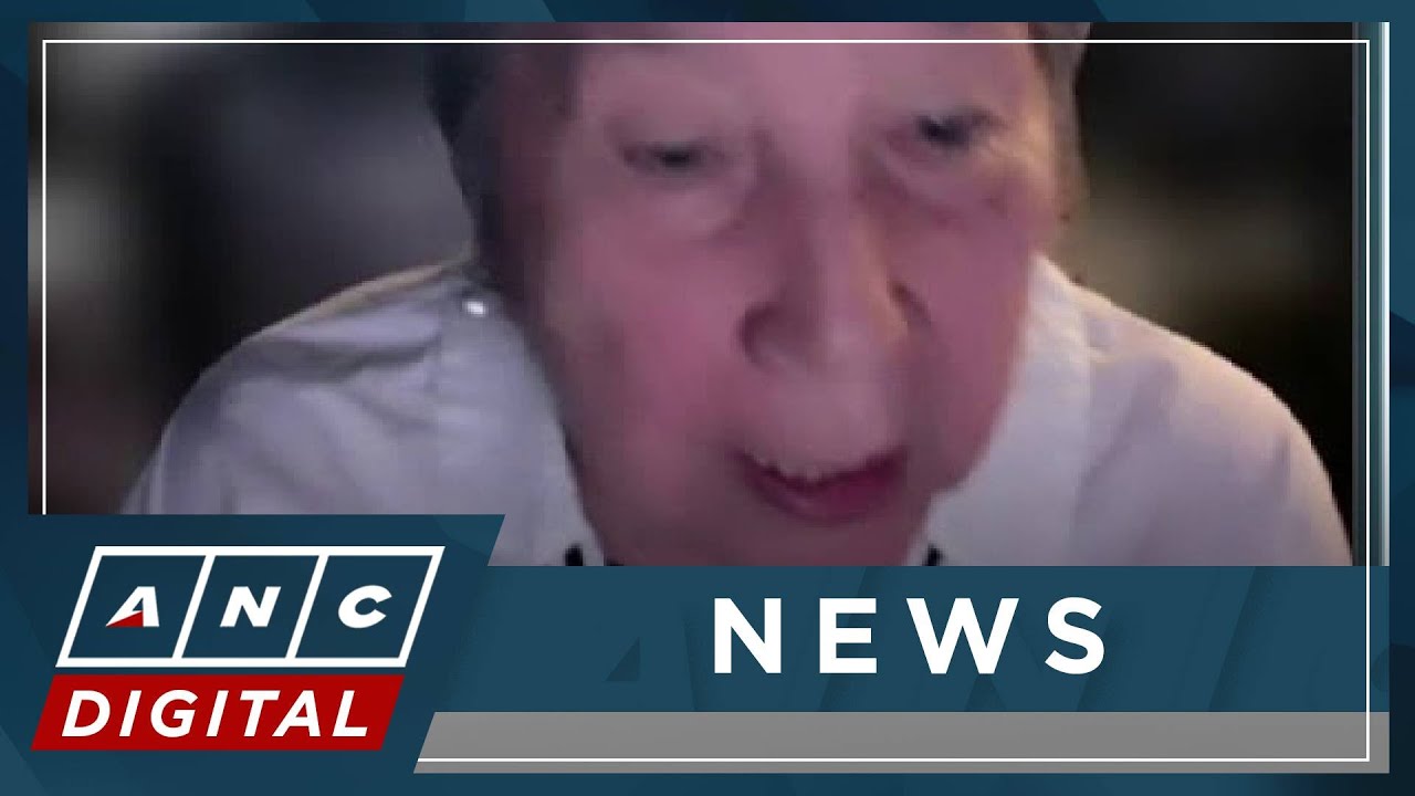 Monsod: Imee Marcos' drug claims vs president is something we know in private | ANC