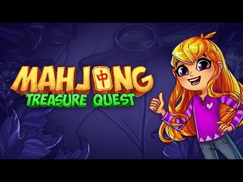 Mahjong Treasure Quest