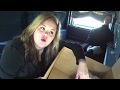 SCARIEST HAUNTED MYSTERY BOX. Opened In A Haunted Hearse