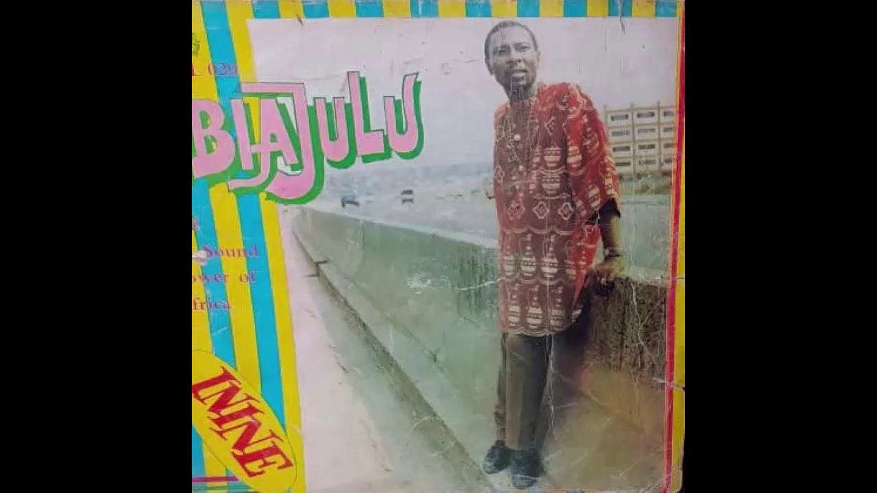 Obiajulu Sound Power Of Africa Inine (Ukwuani Highlife) YouTube