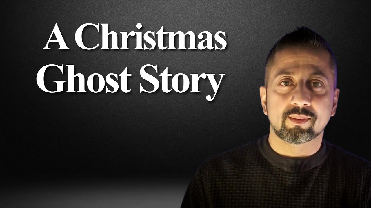 A Christmas Ghost Story | Told by The Ghost Ghai