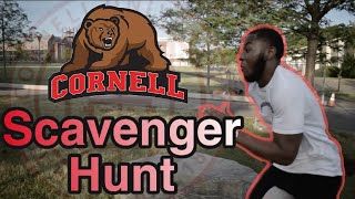 Can They Complete a LARGE College Scavenger Hunt?