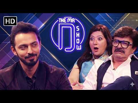 Dharmesh Ane Surbhi Ni Mast Chemistry | Dhwani Gautam | The Mr. D Show | @GujaratNiVibe