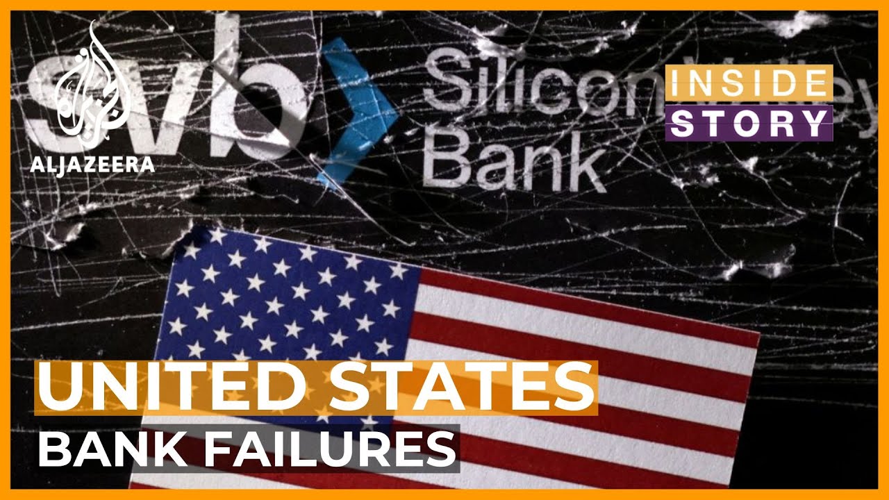 What's the impact of two banks failing in the US? Inside Story YouTube