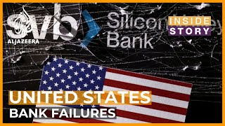 What's the impact of two banks failing in the US? | Inside Story