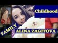 ALINA ZAGITOVA-FAMILY-CHILDHOOD. Алина Загитова - Семья- Детство