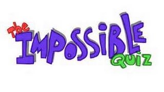 The Impossible Quiz #1 Elephants Don't Like Mice