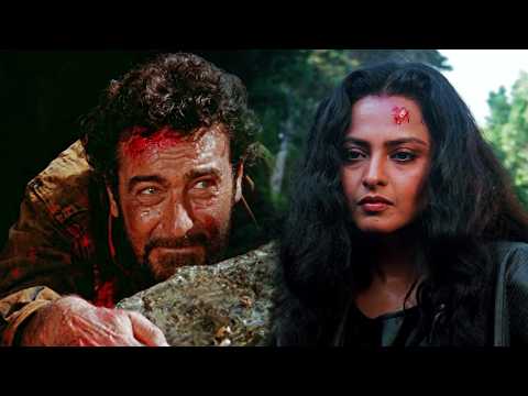 Khoon Bhari Maang (1988) Best Scenes | Rekha | Kabir Bedi