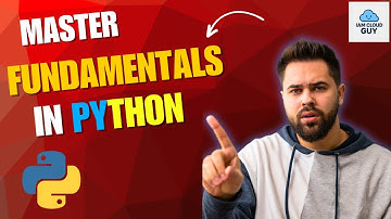 Fundamentals in Python easily (Telugu lo)  | Python zero to hero