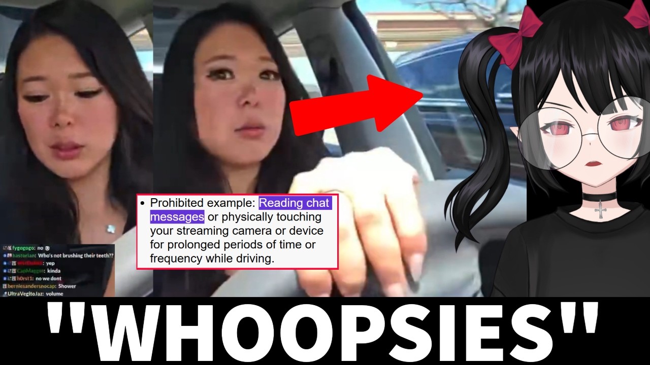 ExtraEmily Distracted Driving Situation Is Diabolical
