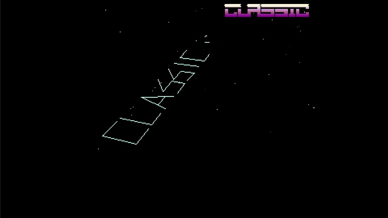 Commodore Amiga demo: Classic - Paradroid '90 cracktro (1990)