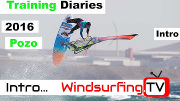 Intro - Pozo Training Diaries - 2016