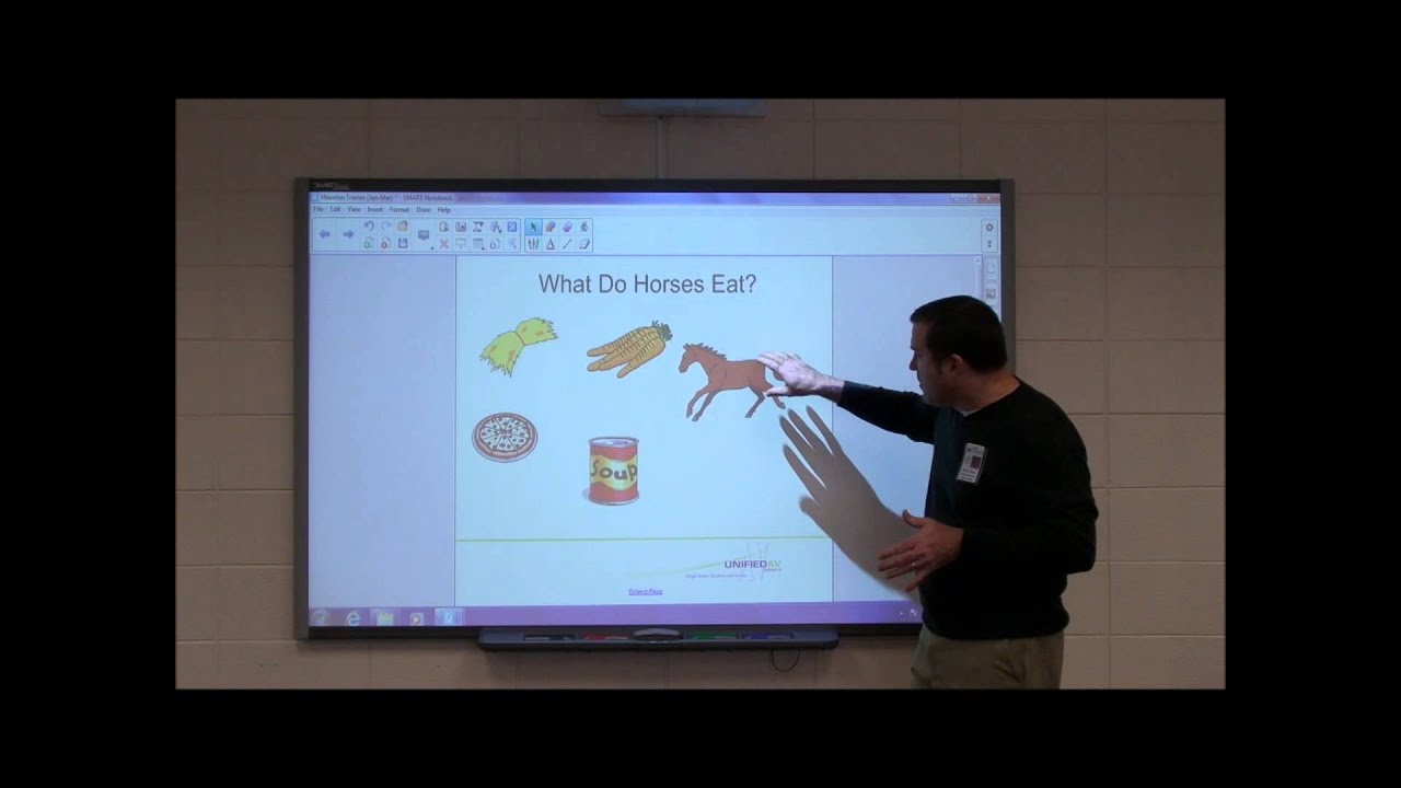 SMART Notebook 11: The Activity Builder - YouTube