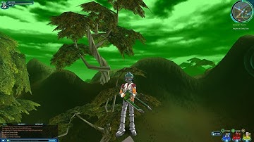 Mysterious Vendor (v2.6.1, v2.6) - FusionFall Retro 3/10/19