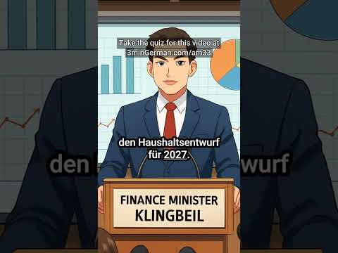 7. July 2026 - Daily Anime News on German - Learn German A1/A2 vocabulary #shorts