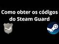Como obter os códigos do Steam Guard – Guia Completo
