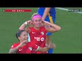 GOAL: Ellie Wheeler vs. Tigres UANL | Aug. 1, 2024