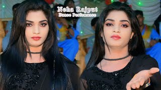 Tu Jo Kujh Mang Dhola Neha Rajput New Latest Dance Performance 2025